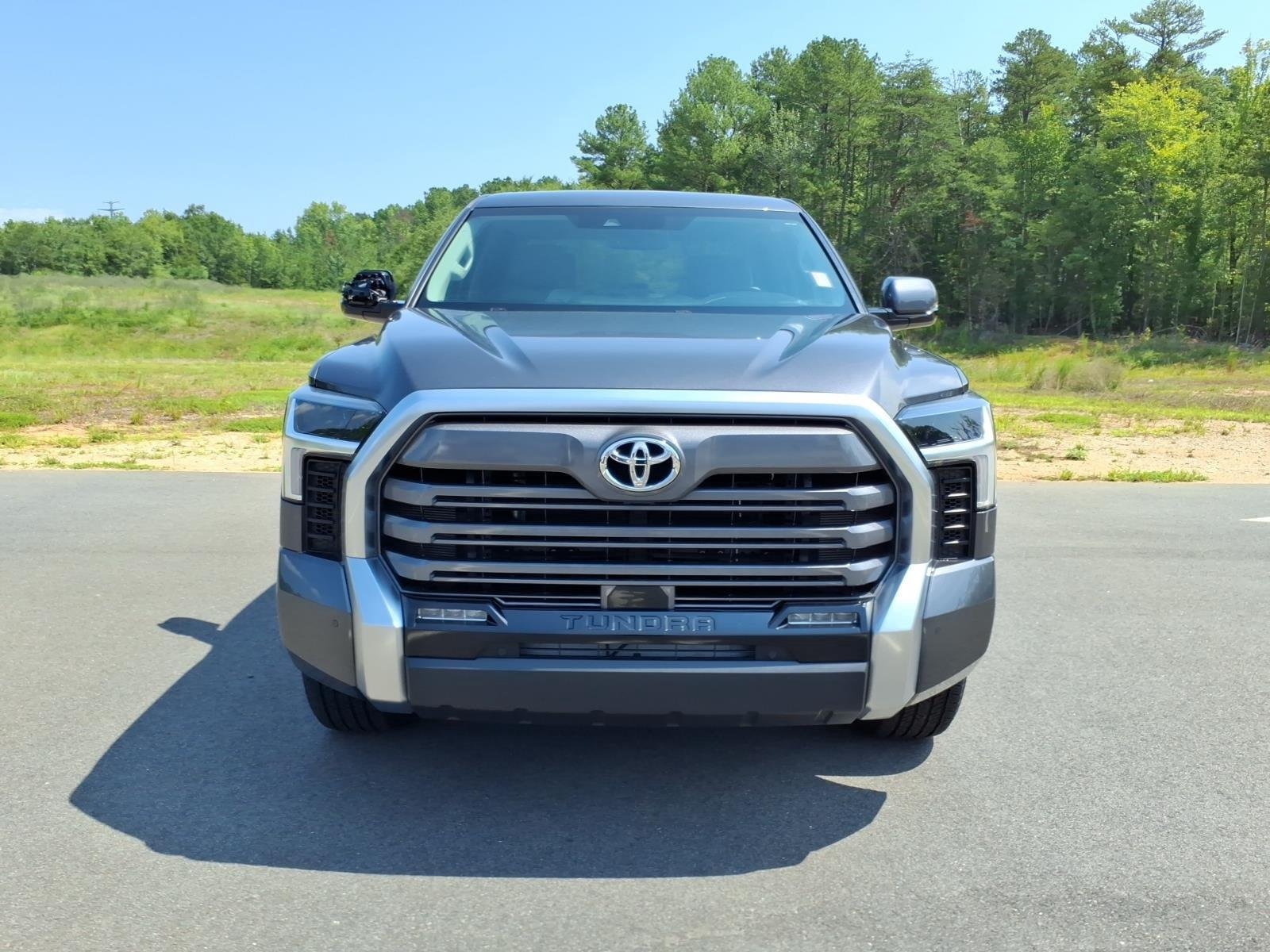 Used 2024 Magnetic Gray Metallic Toyota Limited image 15
