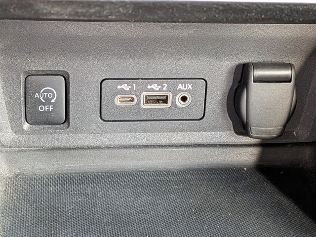 Used 2024 Gray Nissan SV image 20
