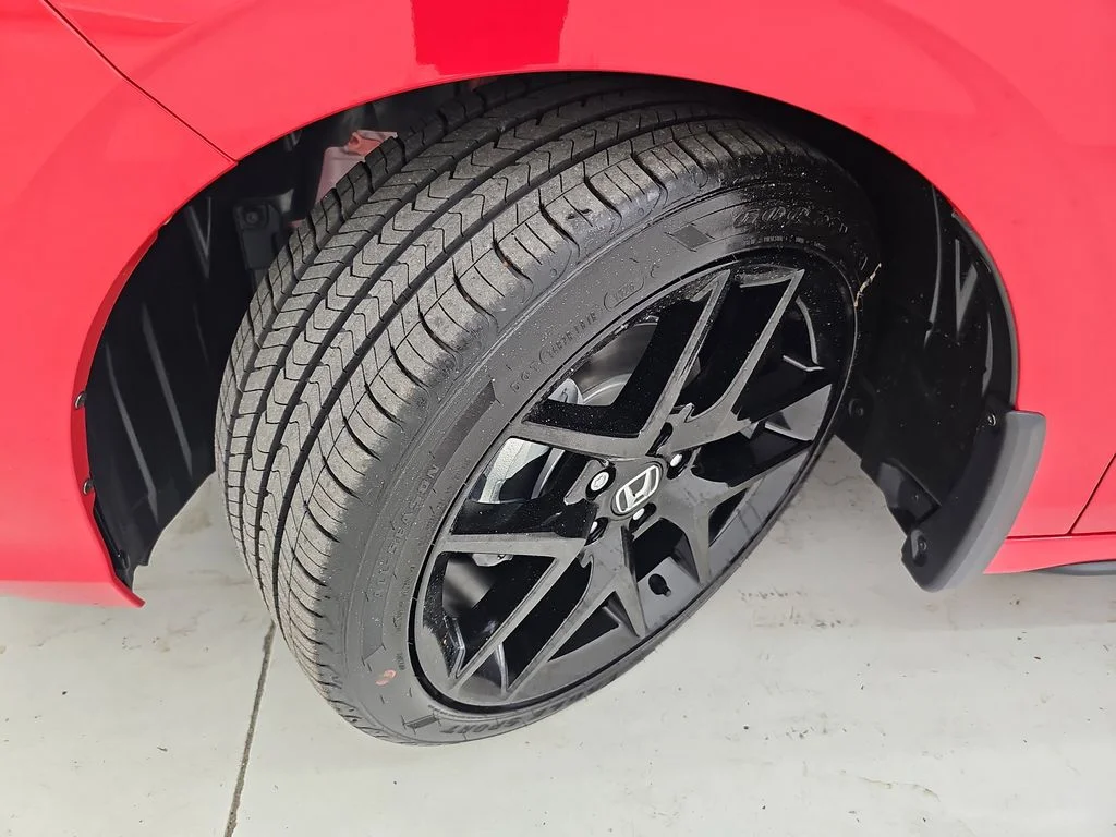 New 2026 Rallye Red Honda Sport image 36