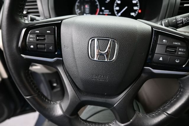 Certified Used 2025 Smoke Blue Pearl Honda EX-L image 11