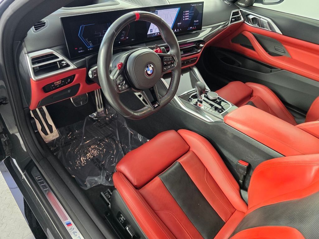 Used 2025 Gray BMW Competition image 10