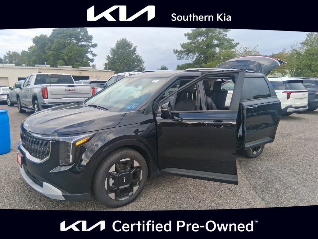 2026 Kia Carnival LXS