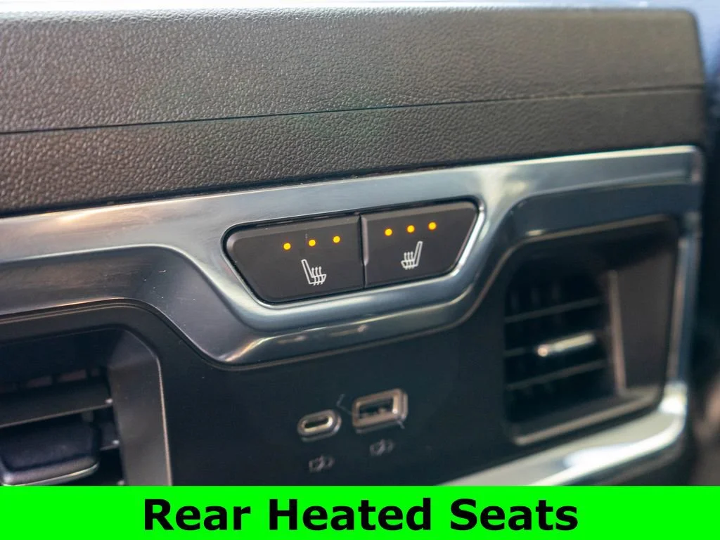 Certified Used 2024 White Frost Tricoat GMC Denali image 15
