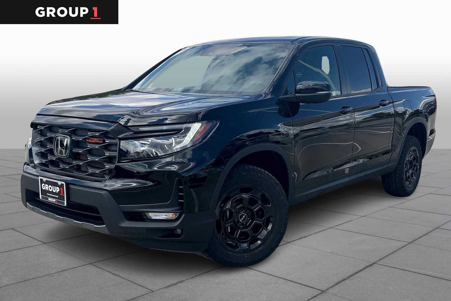 2026 Honda Ridgeline