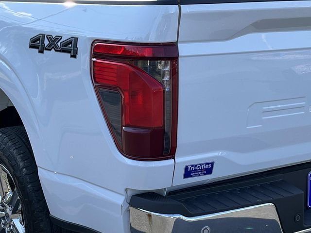 Used 2024 White Ford XLT image 5