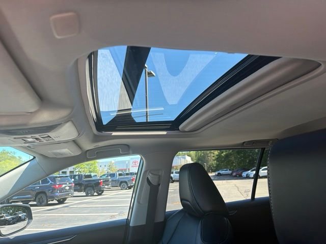 Certified Used 2023 Magnetic Gray Metallic Toyota XLE Premium image 23