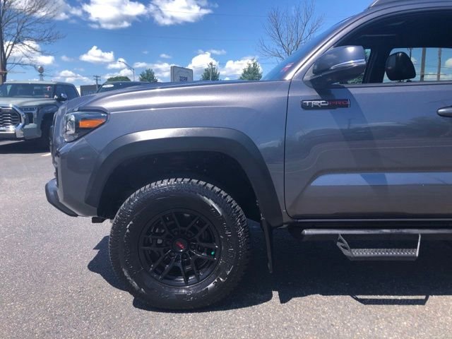 Used 2020 Magnetic Gray Metallic Toyota TRD Pro image 36