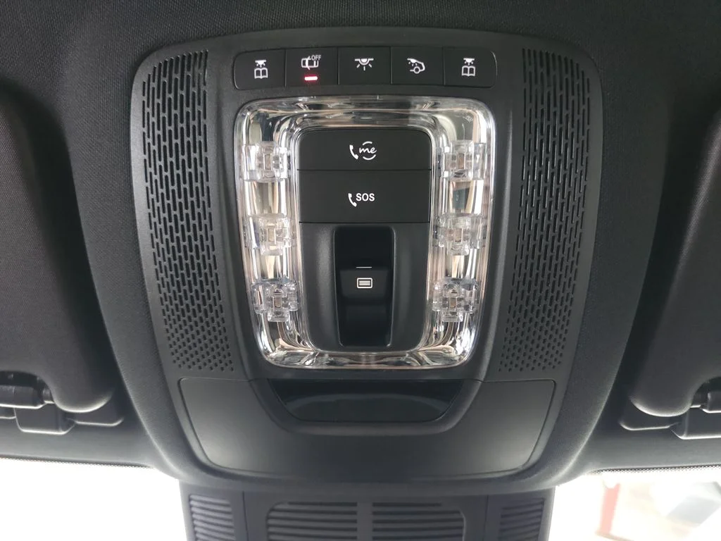 Used 2026 Black Mercedes-Benz GLS 580 image 25