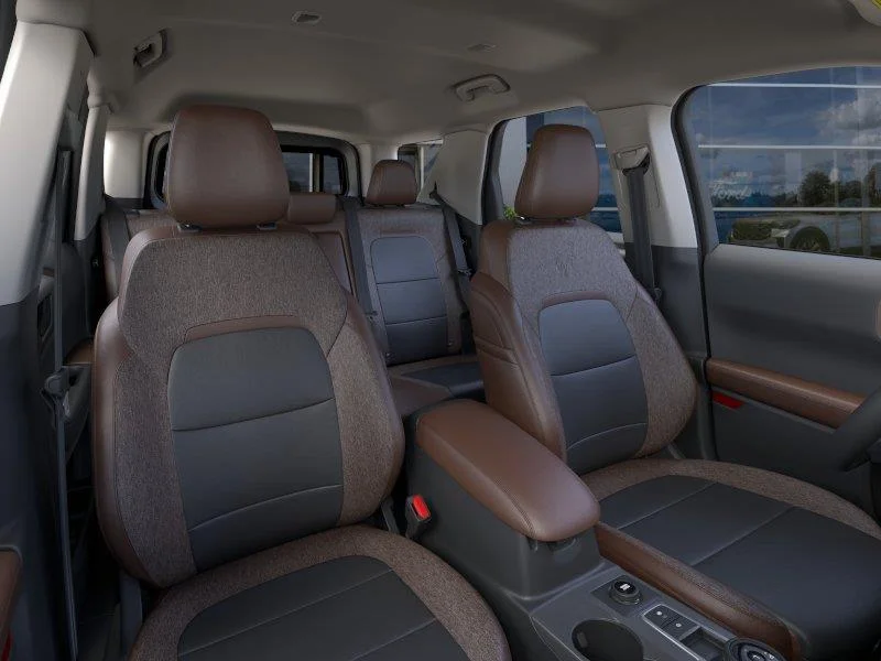 New 2026 Shadow Black Ford Outer Banks® image 10
