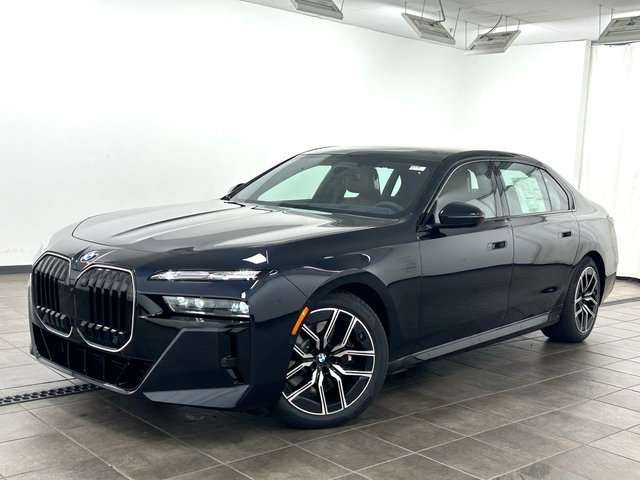2025 BMW 7 Series