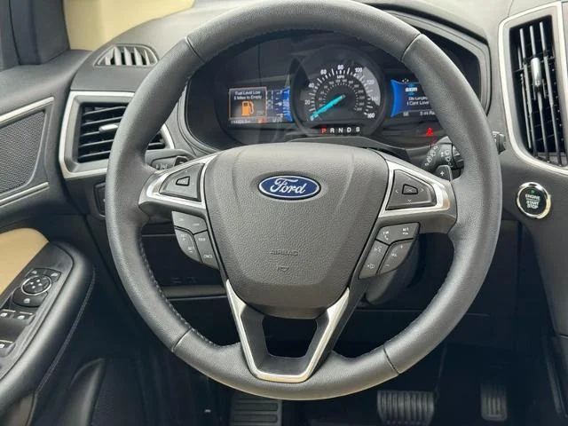 Used 2023 Stone Blue Metallic Ford  image 13