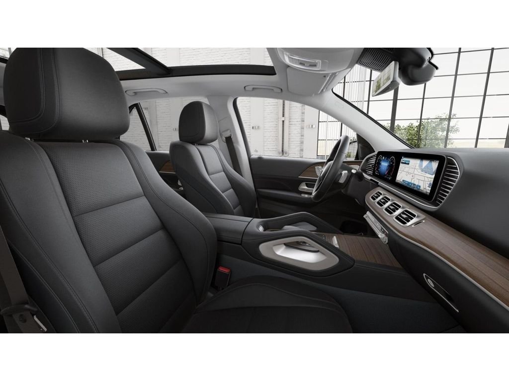 New 2026 Black Mercedes-Benz GLE 450 image 4