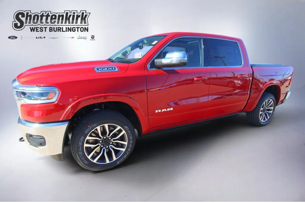 2027 RAM 1500