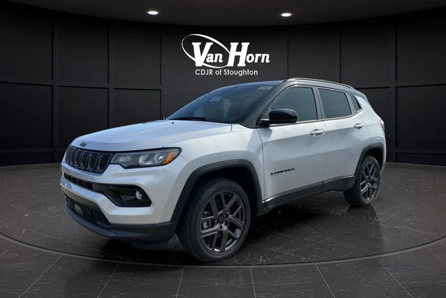 2025 Jeep Compass Limited - Photo 42