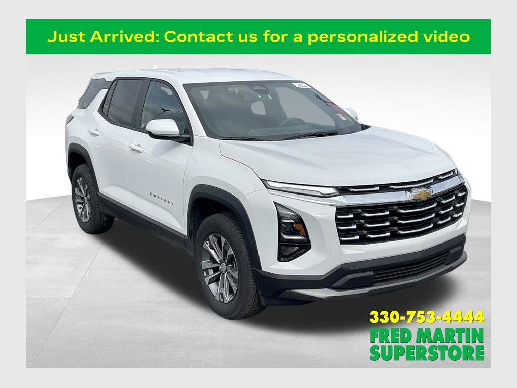 2026 Chevrolet Equinox