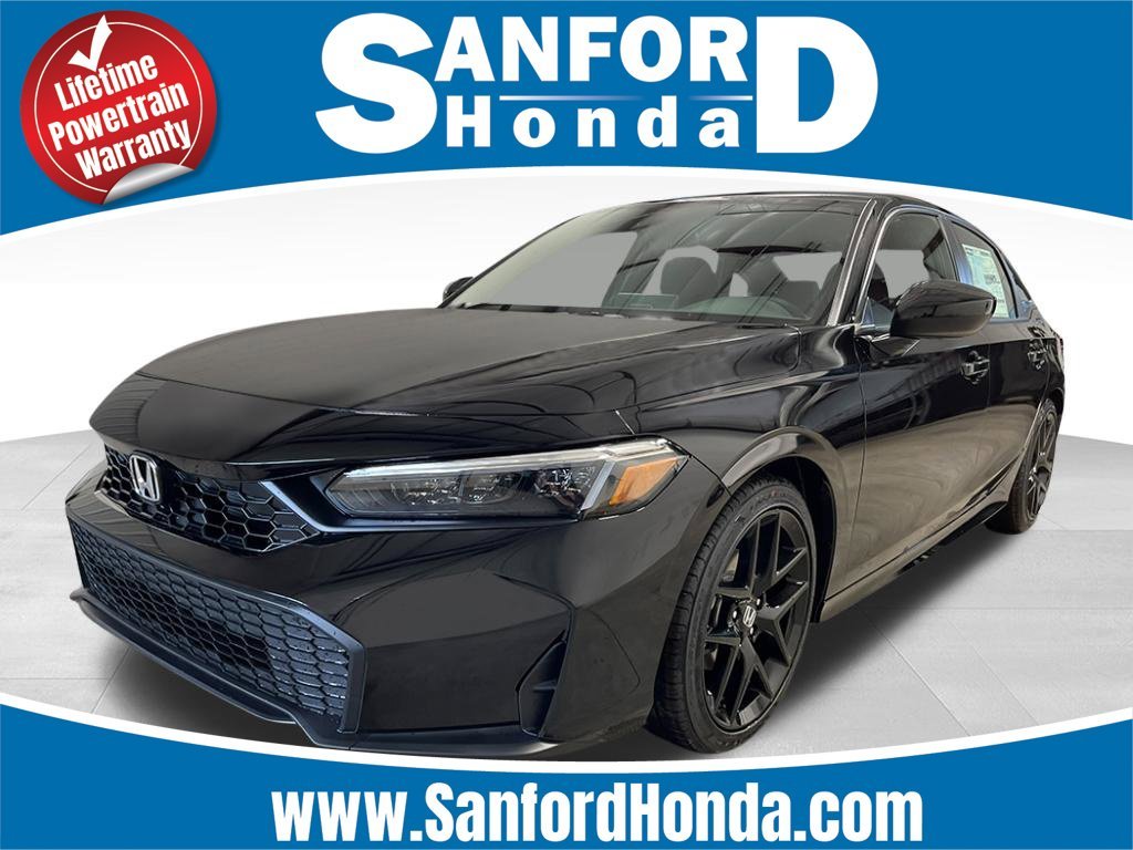 2026 Honda Civic