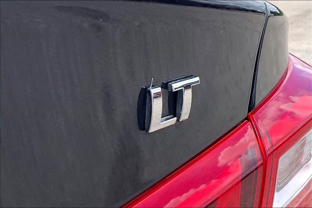 Certified Used 2023 Gray Chevrolet LT image 21