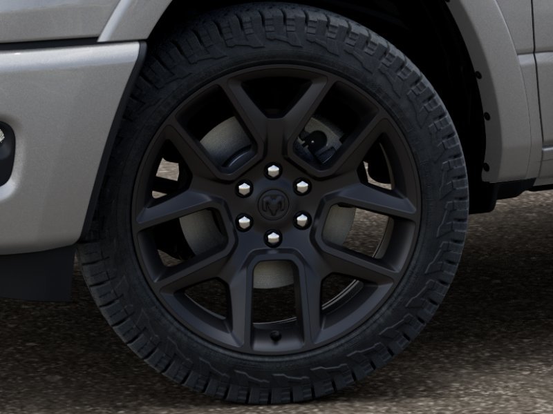 New 2026 Ram 1500 Laramie 4D Crew Cab