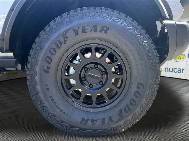 New 2026 White Ford Big Bend image 13