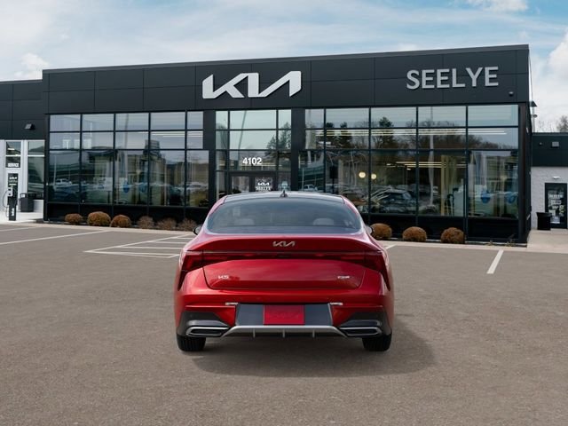 New 2026 Red Kia GT-Line image 5