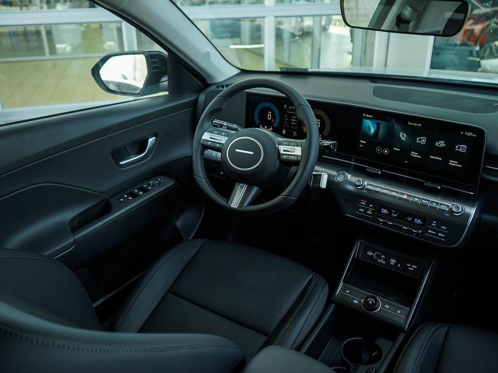 New 2026 Denim Blue Pearl Hyundai SEL Premium AWD image 39