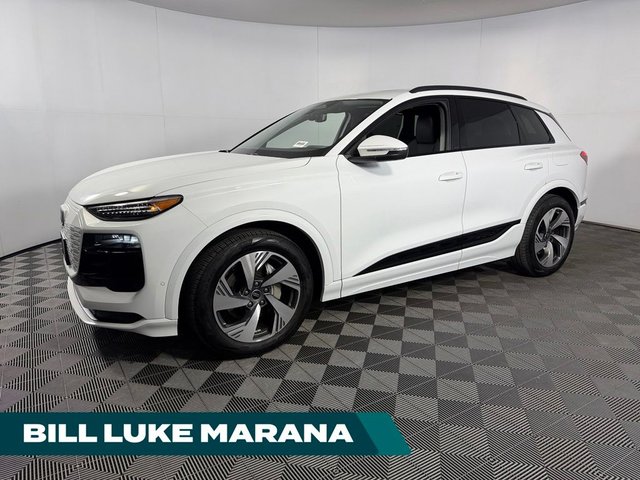 2025 Audi Q6 e-tron Prestige