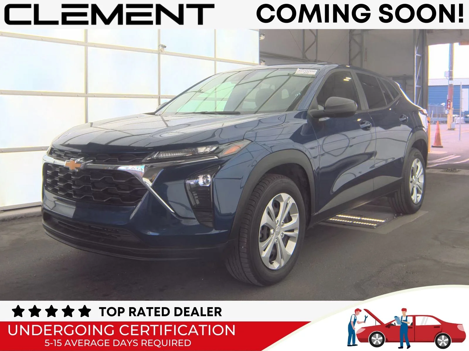 2024 Chevrolet Trax