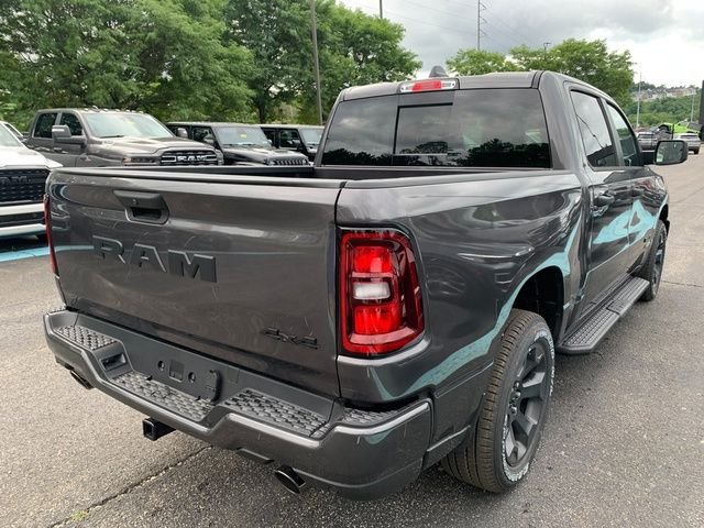 New 2026 Granite Crystal Metallic Clear-Coat Exterior Paint RAM Express image 4