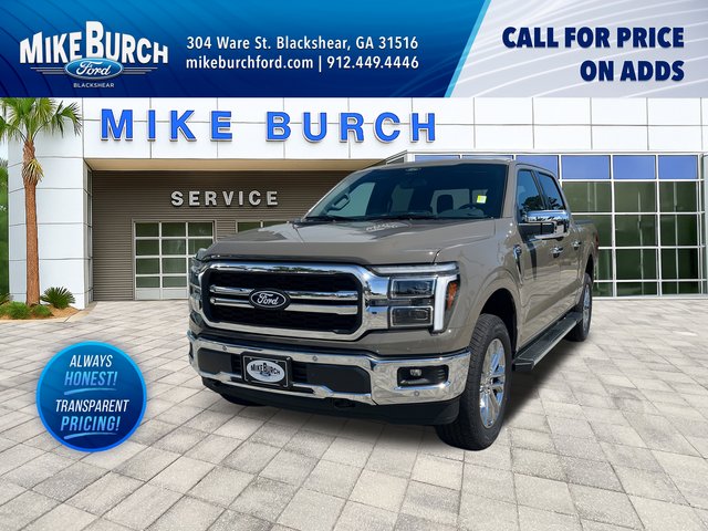 2026 Ford F-150 Lariat®
