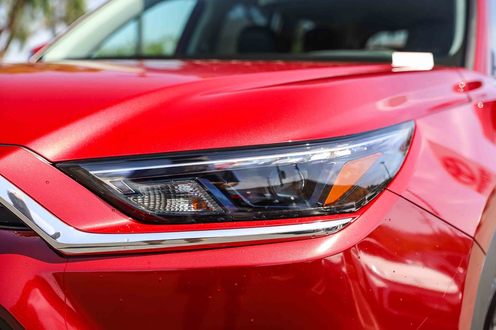 New 2026 Ruby Flare Pearl <sup>1</sup> Toyota  XLE image 10