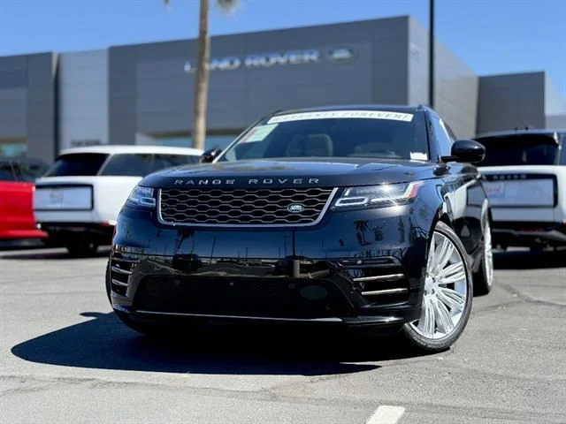 2021 Land Rover Range Rover Velar R-Dynamic S V6's photo