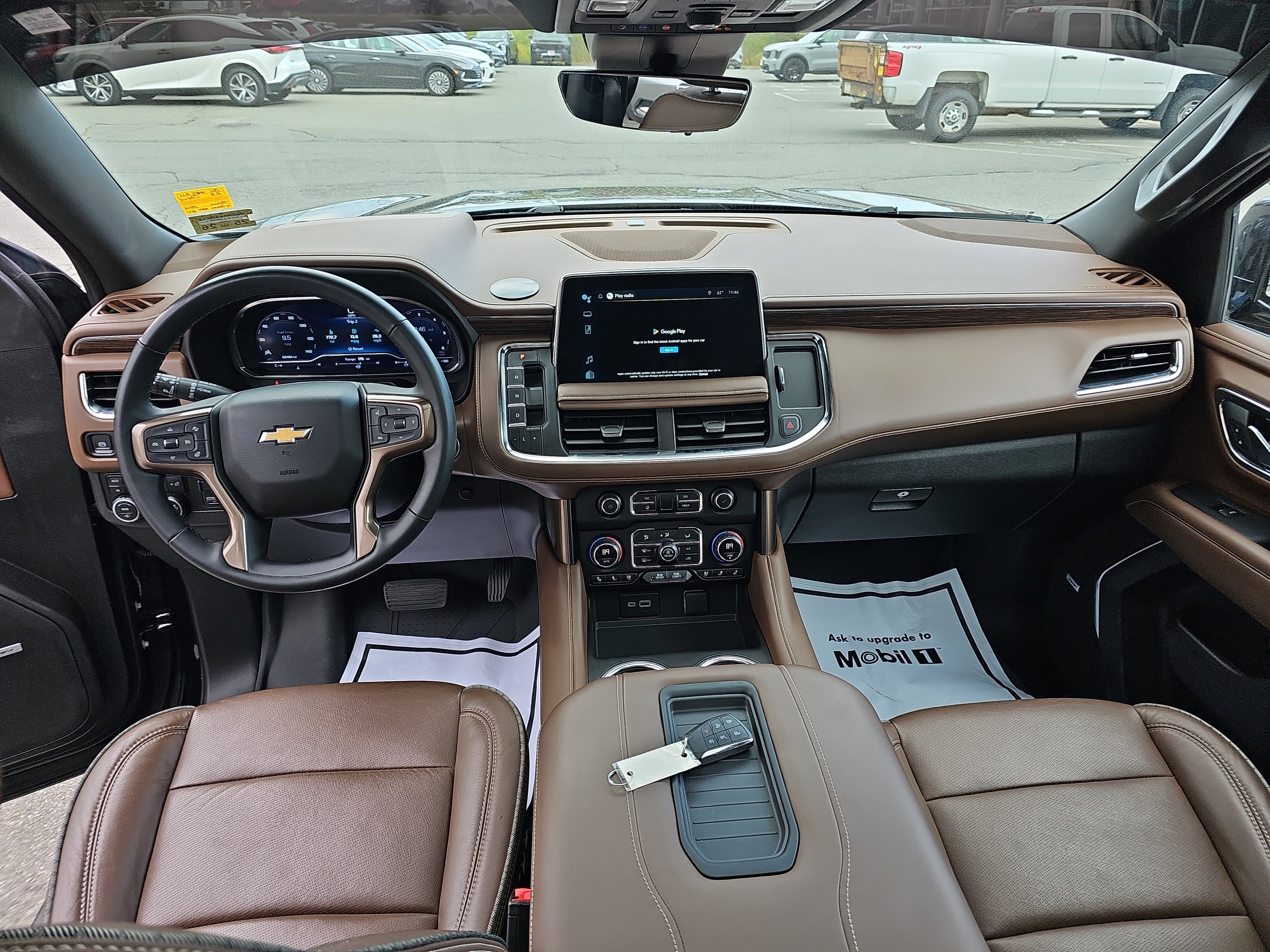 2023 Chevrolet Tahoe High Country - Photo 16