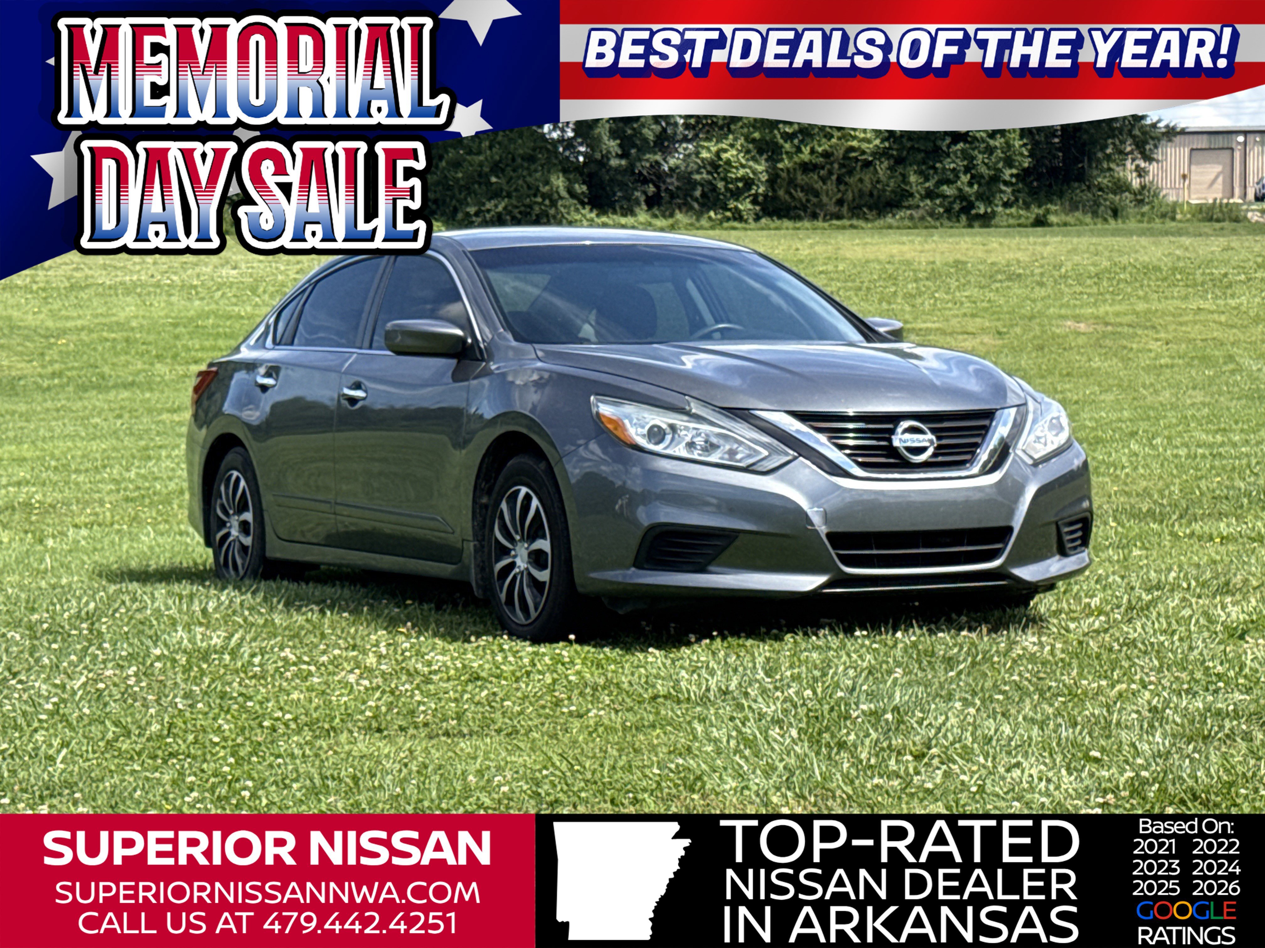 2017 Nissan Altima 2.5 S's photo