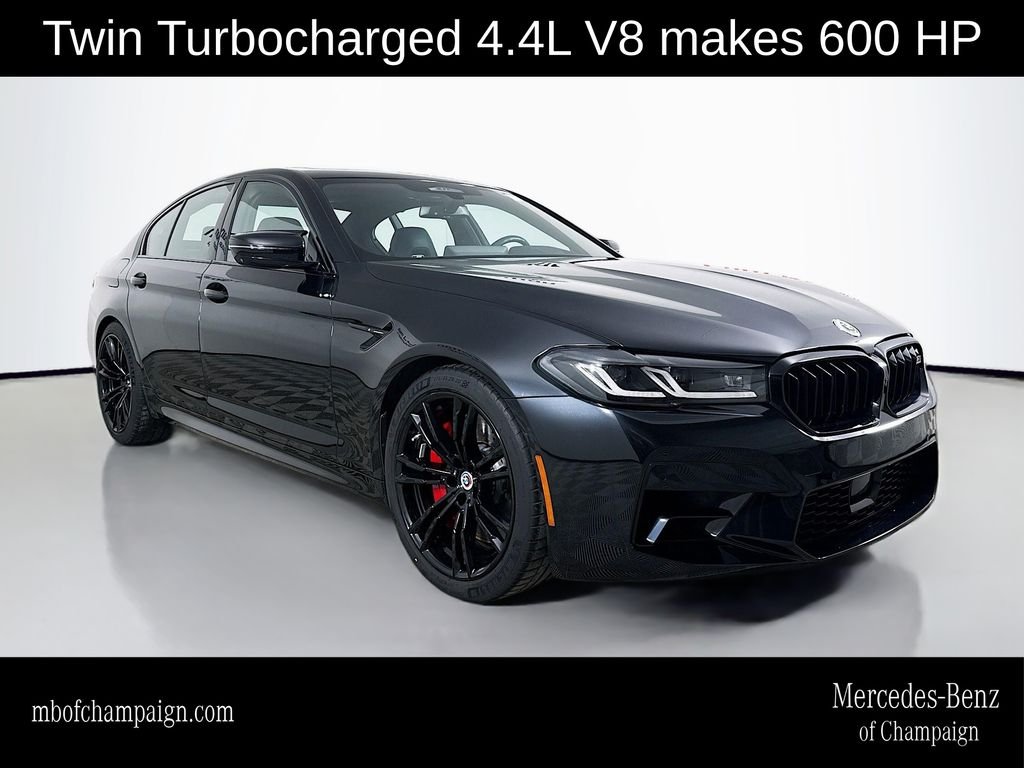 2023 BMW M5 -'s photo