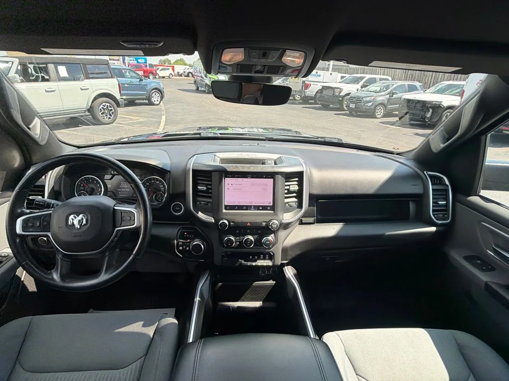 Used 2023 Blue Ram Big Horn/Lone Star image 19
