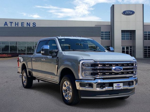 2026 Ford F-250SD F-250® King Ranch®