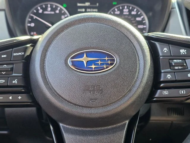 Certified Used 2024 Blue Subaru Premium image 25