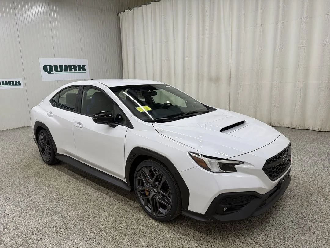 New 2026 Ceramic White Subaru tS image 3