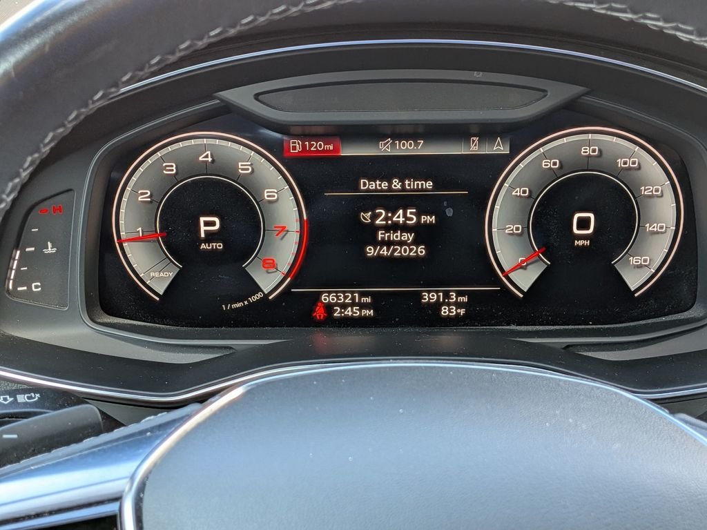 Used 2023 Silver Audi 45 Premium Plus image 19