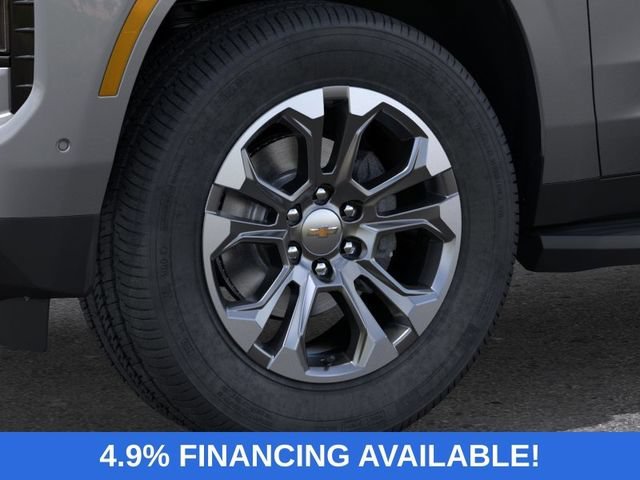 New 2026 Sterling Gray Metallic Chevrolet LT image 11