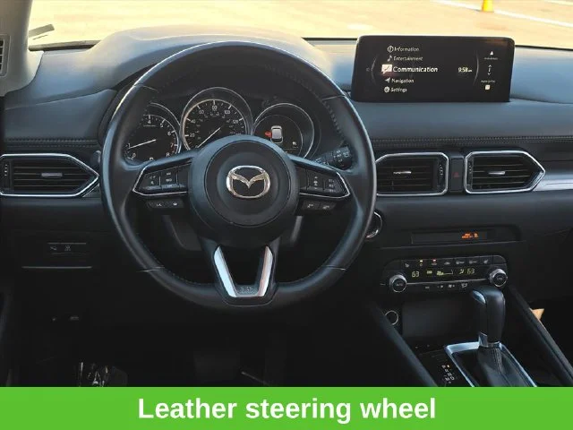 Certified Used 2025 Black Mazda 2.5 S Select Package image 21