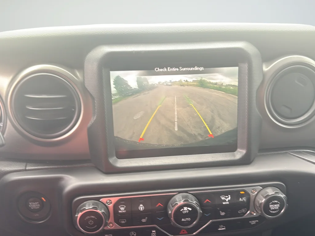 Used 2023 White Jeep High Tide image 23