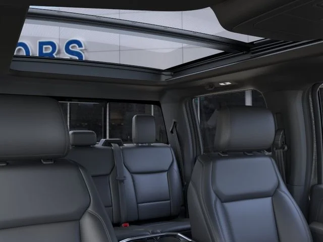 New 2026 Carbonized Gray Metallic Ford XLT image 22