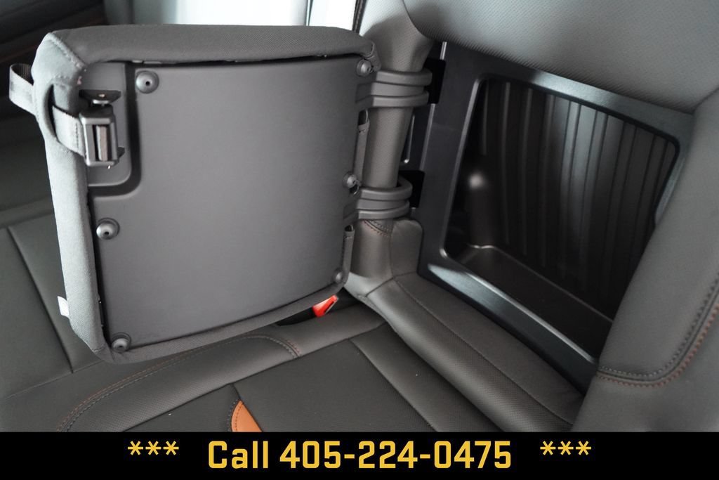 New 2026 Onyx Black GMC AT4 image 36