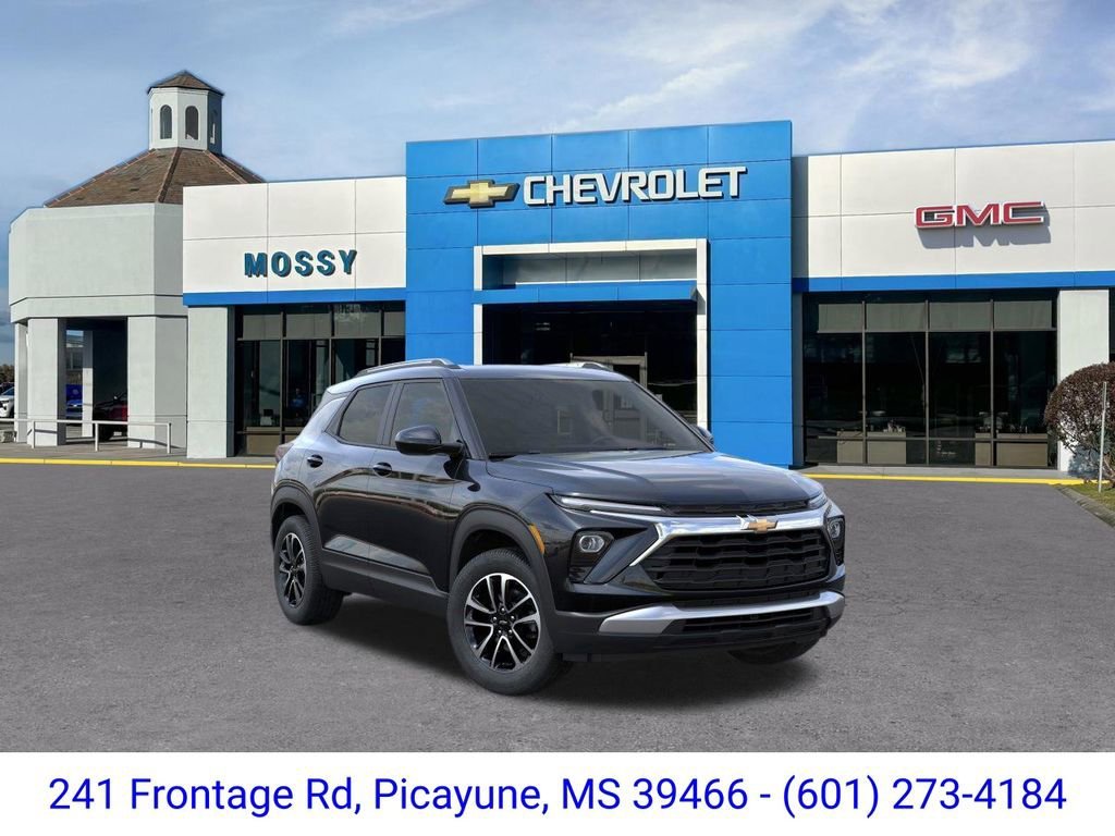 2026 Chevrolet Trailblazer LT's photo