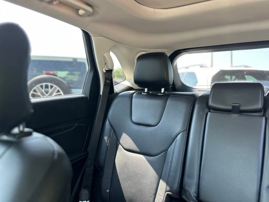 Used 2015 White Ford Titanium image 10