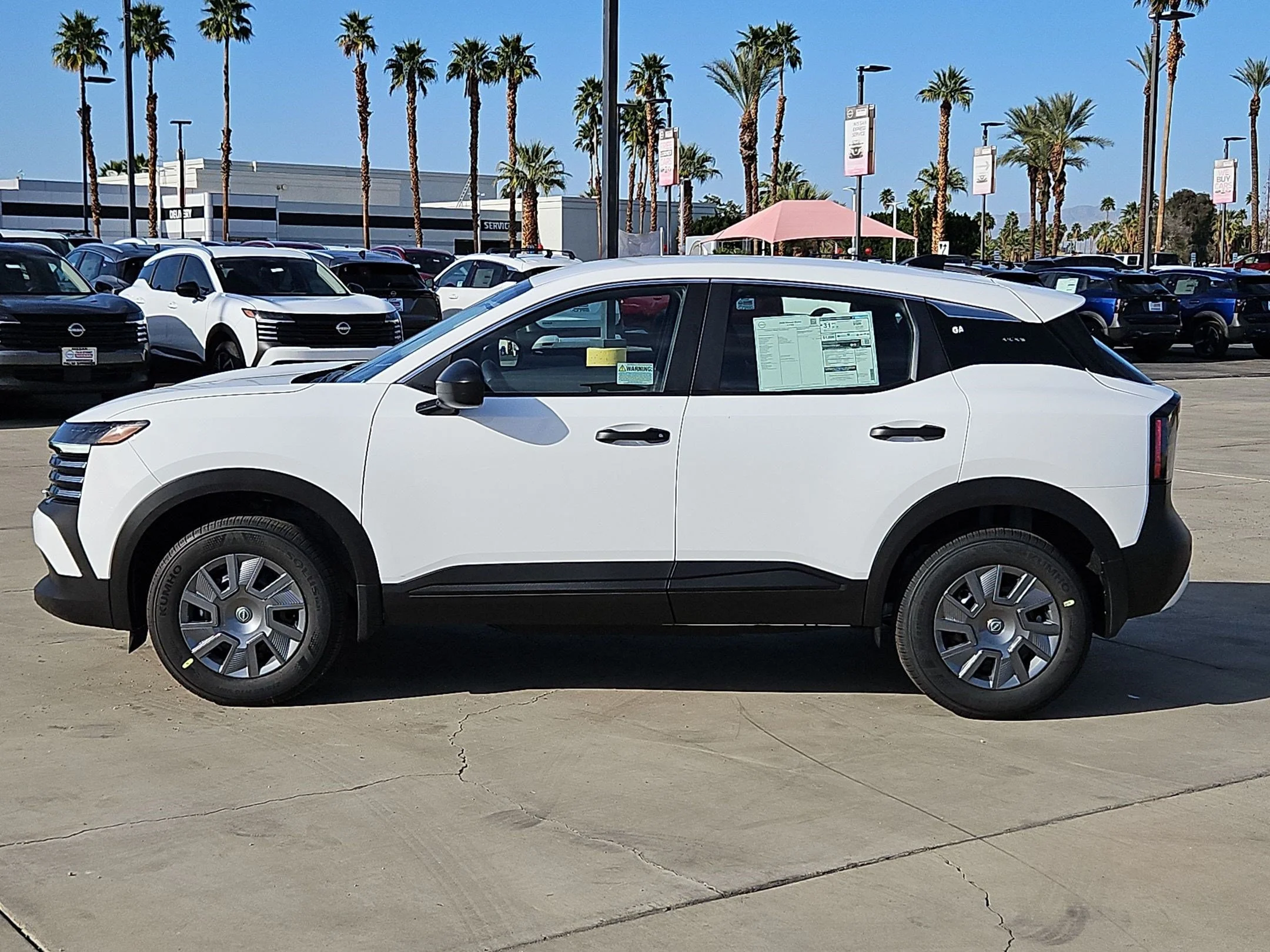 New 2026 Fresh Powder Nissan S image 3