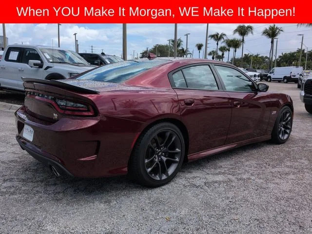 Used 2023 Red Dodge R/T Scat Pack image 7