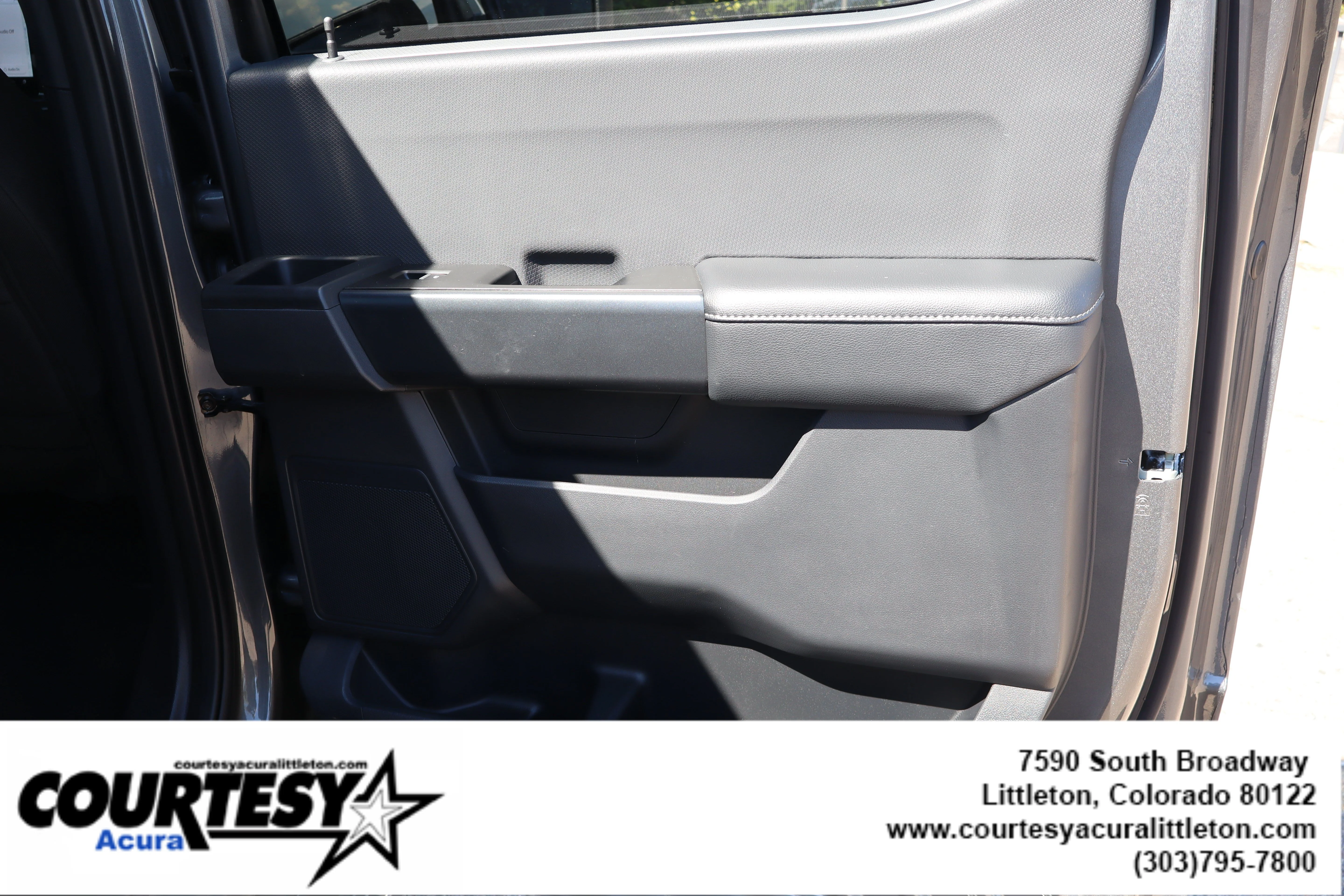 Used 2024 Gray Ford STX image 29