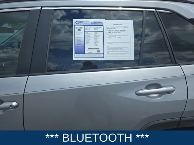 2023 Toyota RAV4 Hybrid XLE